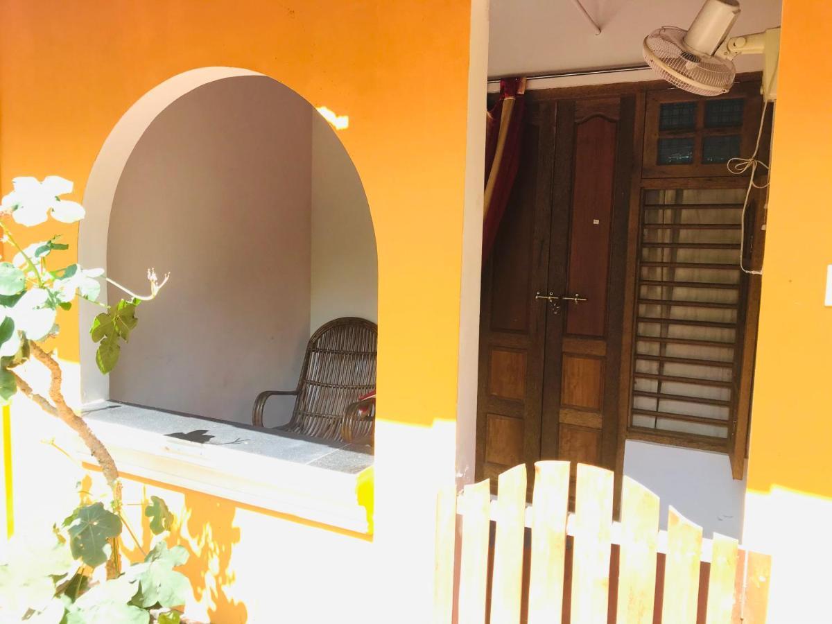 Jickys Nest Ξενοδοχείο Varkala Εξωτερικό φωτογραφία