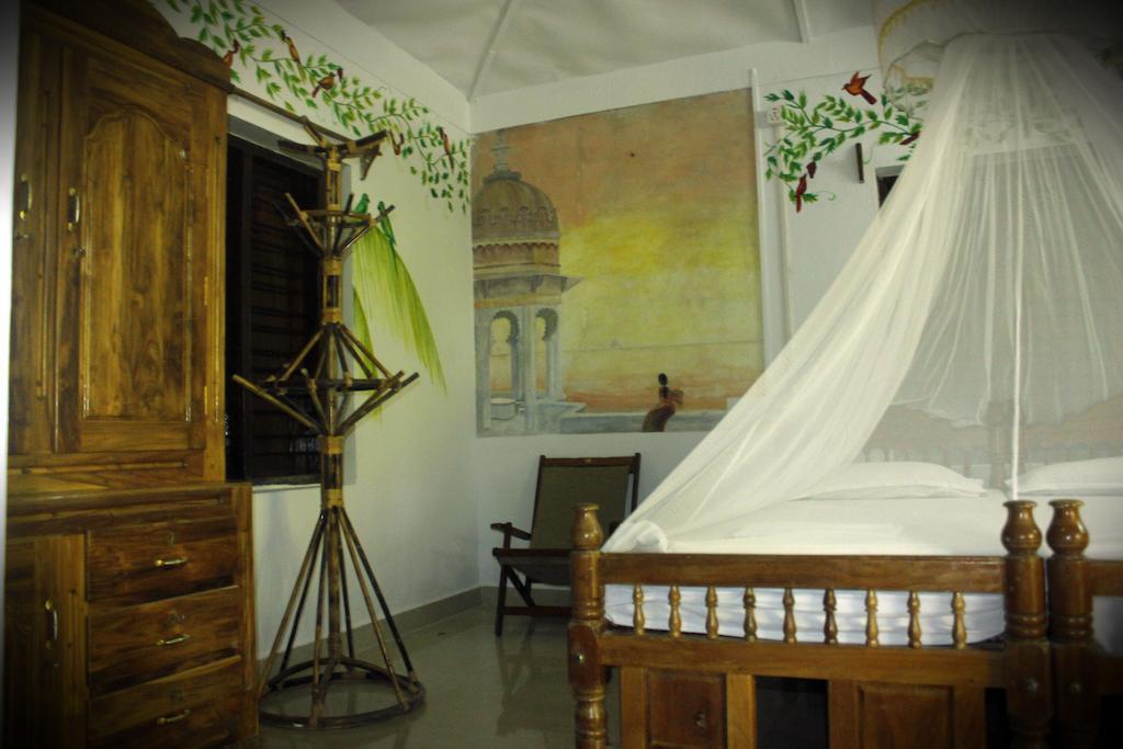 Jickys Nest Ξενοδοχείο Varkala Δωμάτιο φωτογραφία
