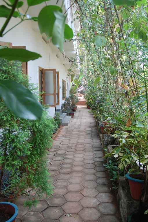 Jickys Nest Ξενοδοχείο Varkala Δωμάτιο φωτογραφία