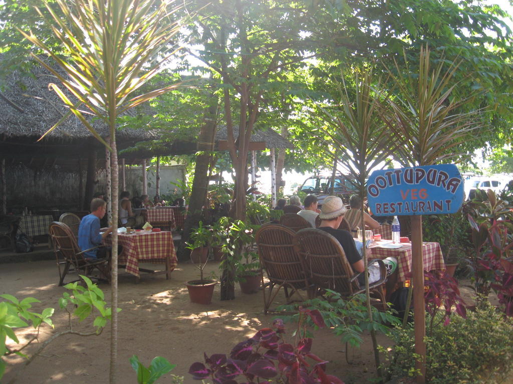 Jickys Nest Ξενοδοχείο Varkala Εξωτερικό φωτογραφία