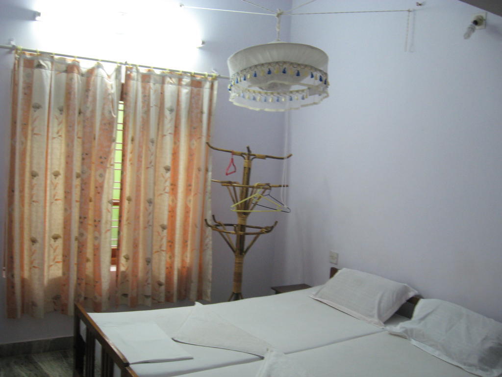 Jickys Nest Ξενοδοχείο Varkala Δωμάτιο φωτογραφία