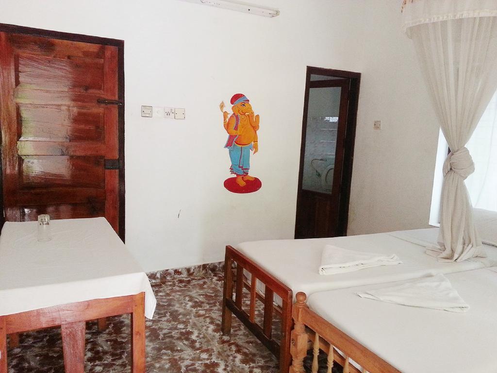 Jickys Nest Ξενοδοχείο Varkala Εξωτερικό φωτογραφία