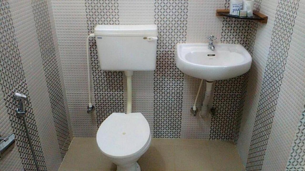 Jickys Nest Ξενοδοχείο Varkala Εξωτερικό φωτογραφία